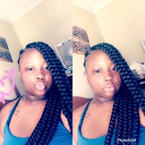 Meet your Posher, Aaliyah